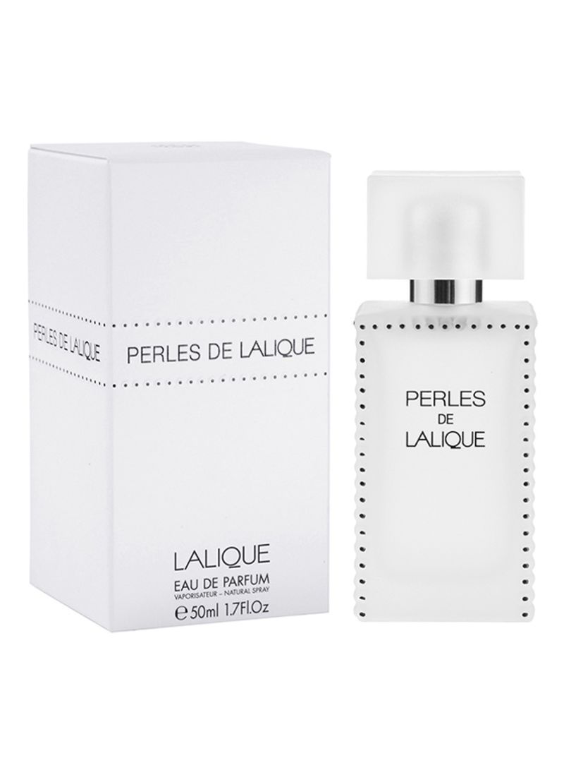 LALIQUE PERLES (W) EDP 50ML